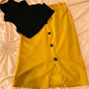 Business casual outfit